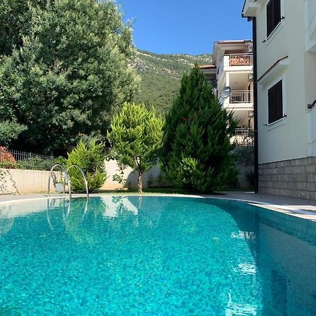 Lastochka.Mne Apartments Baošići Dış mekan fotoğraf