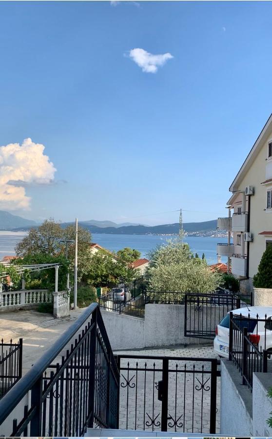 Lastochka.Mne Apartments Baošići Dış mekan fotoğraf
