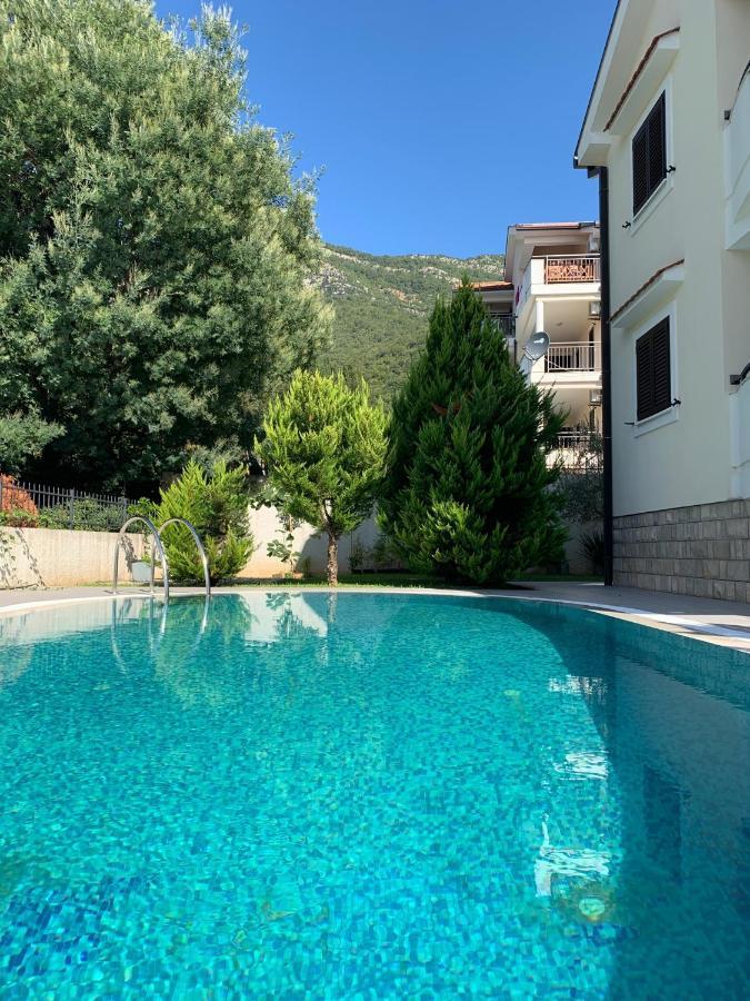 Lastochka.Mne Apartments Baošići Dış mekan fotoğraf