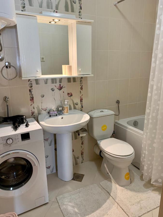 Lastochka.Mne Apartments Baošići Dış mekan fotoğraf