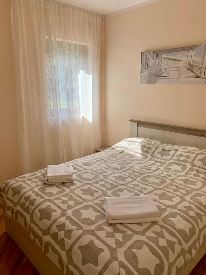 Lastochka.Mne Apartments Baošići Dış mekan fotoğraf