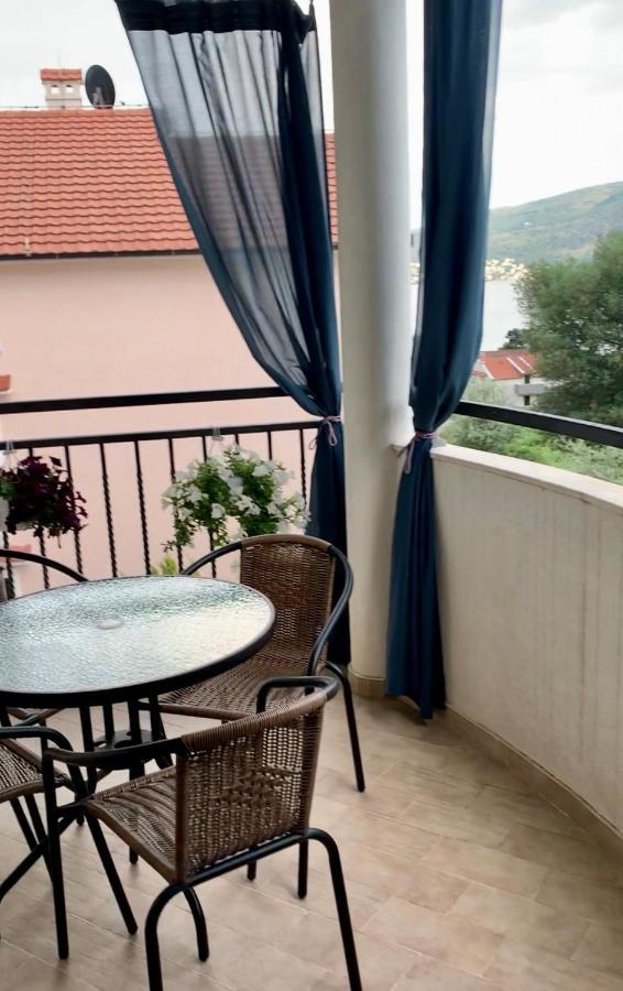Lastochka.Mne Apartments Baošići Dış mekan fotoğraf