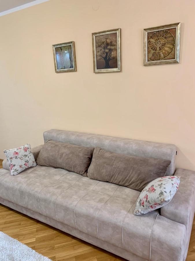 Lastochka.Mne Apartments Baošići Dış mekan fotoğraf