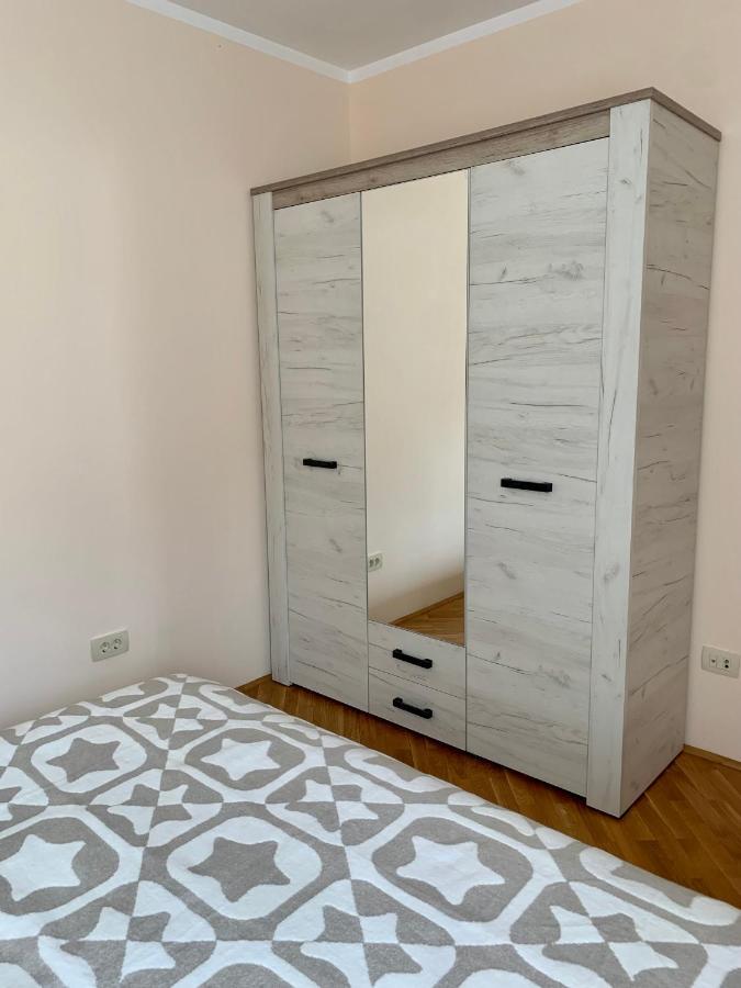 Lastochka.Mne Apartments Baošići Dış mekan fotoğraf