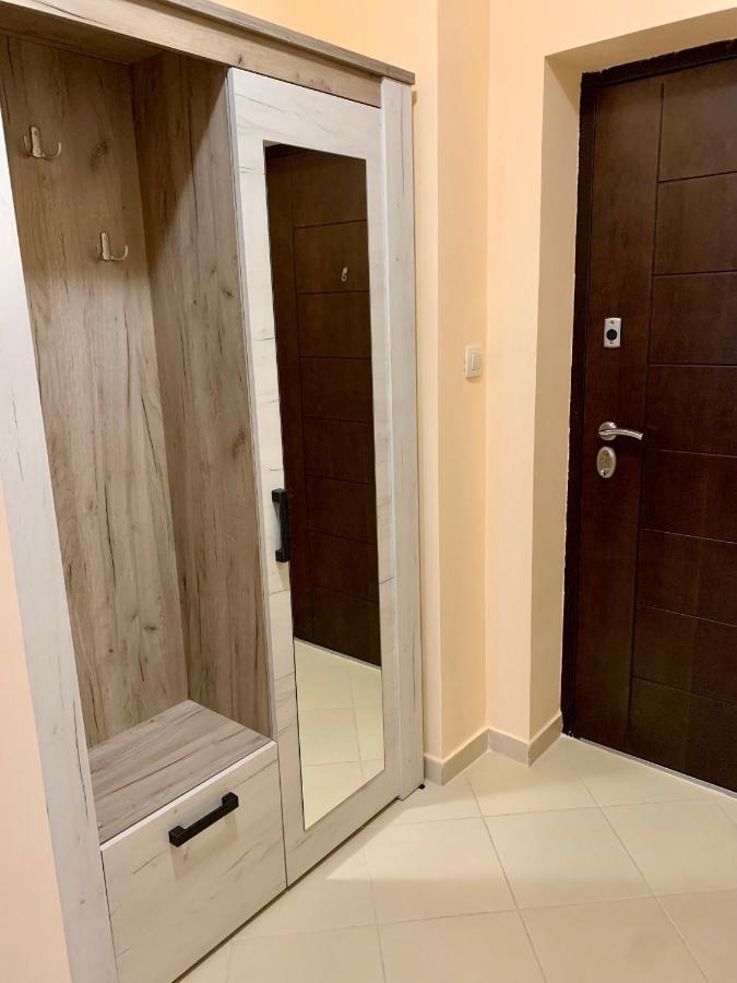 Lastochka.Mne Apartments Baošići Dış mekan fotoğraf