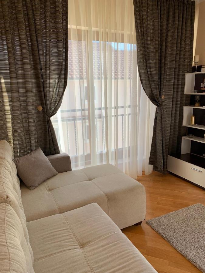 Lastochka.Mne Apartments Baošići Dış mekan fotoğraf