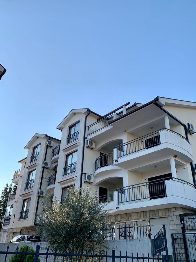 Lastochka.Mne Apartments Baošići Dış mekan fotoğraf