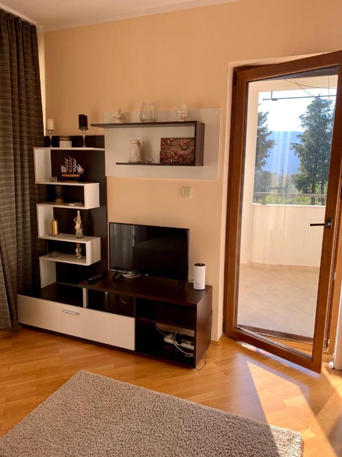 Lastochka.Mne Apartments Baošići Dış mekan fotoğraf