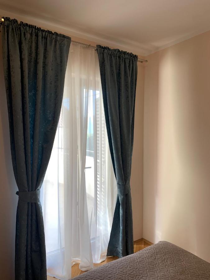 Lastochka.Mne Apartments Baošići Dış mekan fotoğraf
