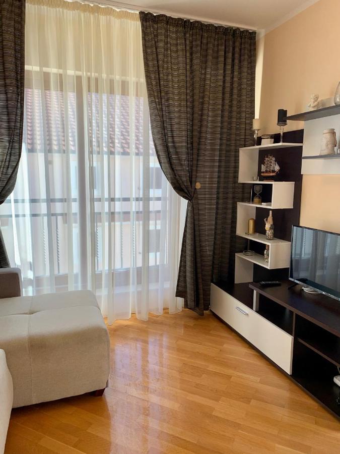 Lastochka.Mne Apartments Baošići Dış mekan fotoğraf