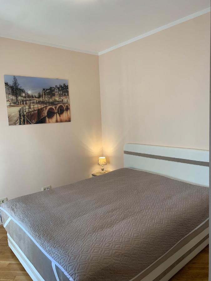 Lastochka.Mne Apartments Baošići Dış mekan fotoğraf