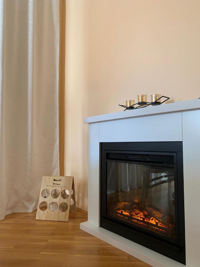 Lastochka.Mne Apartments Baošići Dış mekan fotoğraf